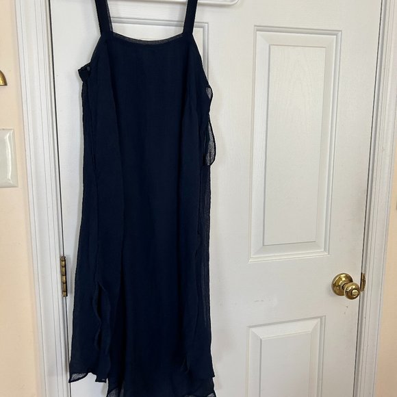 the man repeller x PJK ...just saying - Pixie Hollow Slk Shift Dress - Size XS - Picture 1 of 5